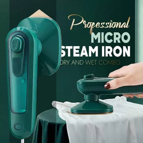MINI ELECTRIC HANDHELD STEAMER