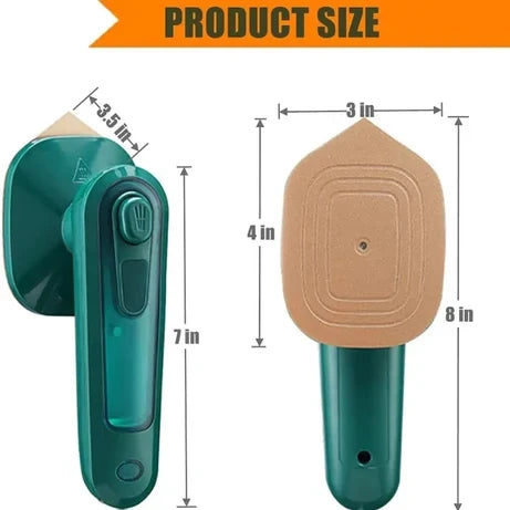 MINI ELECTRIC HANDHELD STEAMER