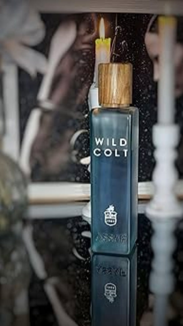 Assaf Wild Cold