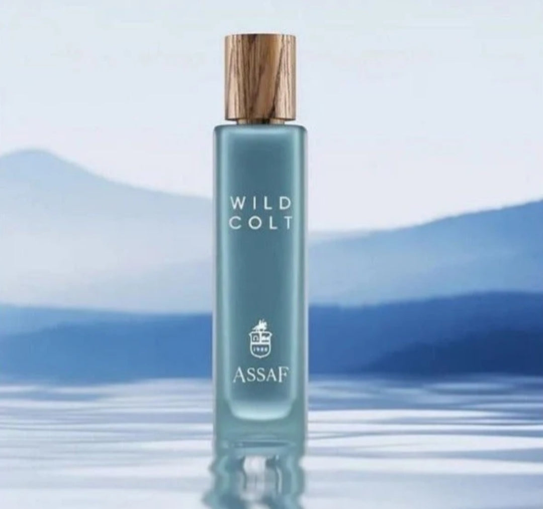 Assaf Wild Cold