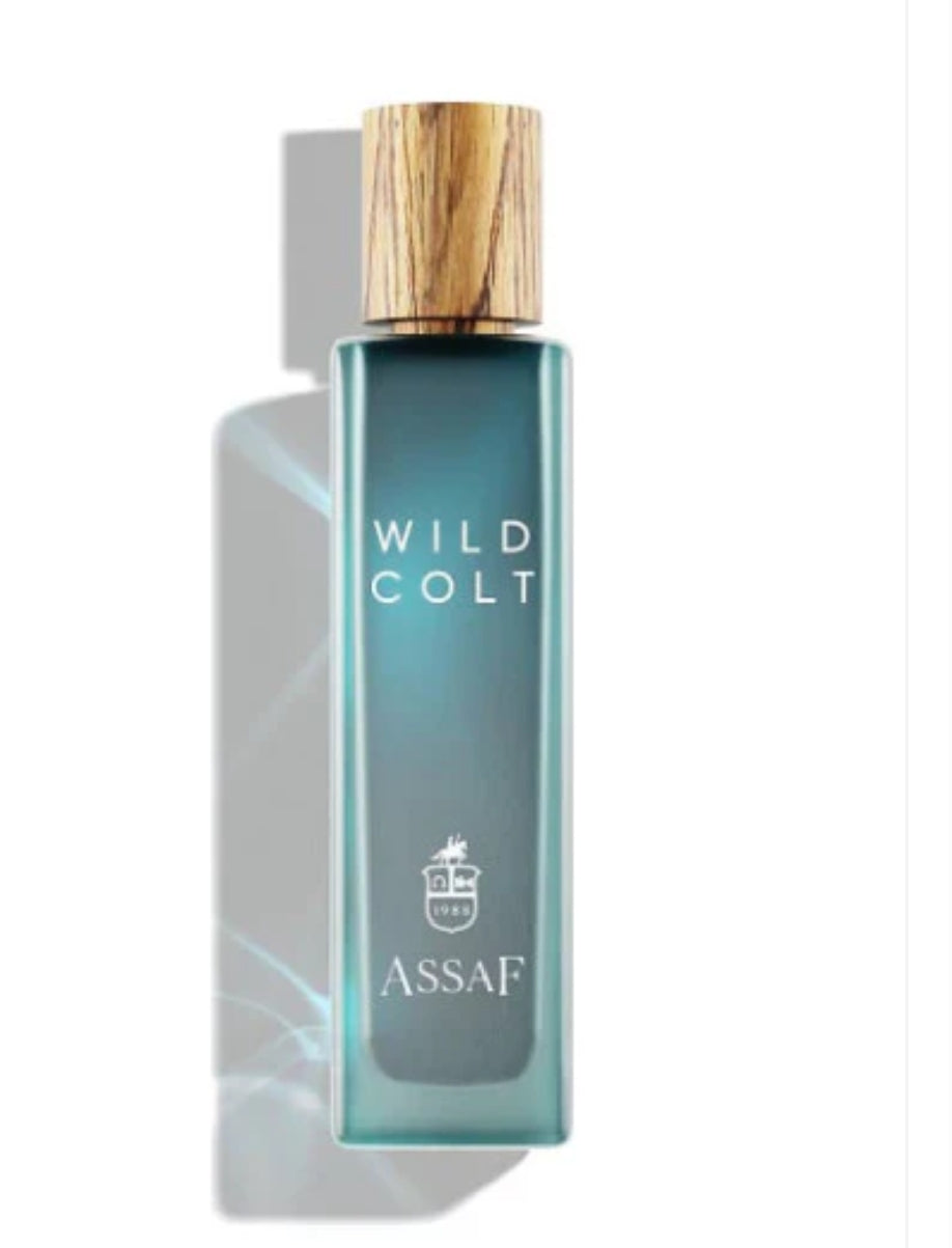 Assaf Wild Cold